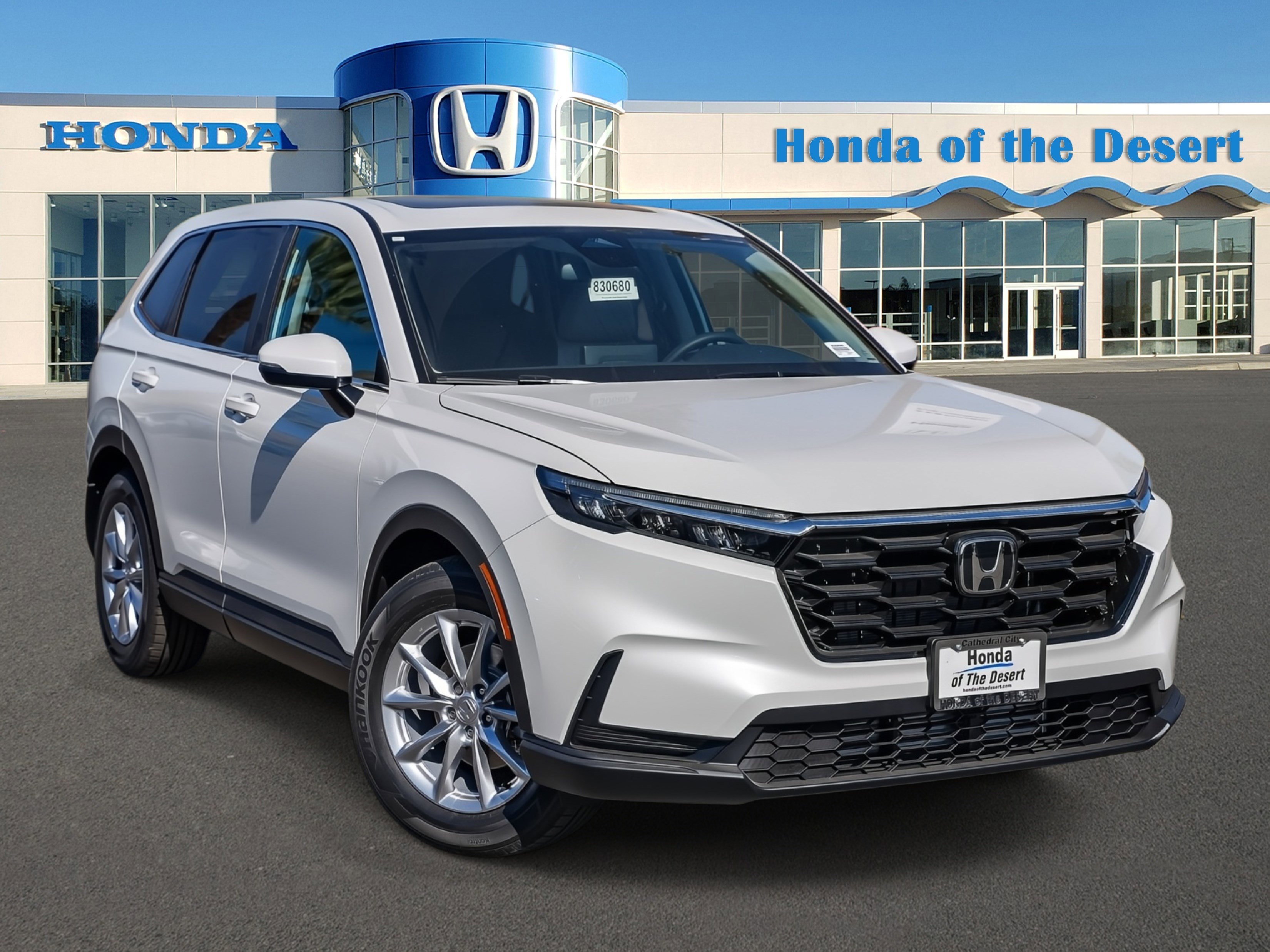 2026 Honda CR-V EX's photo