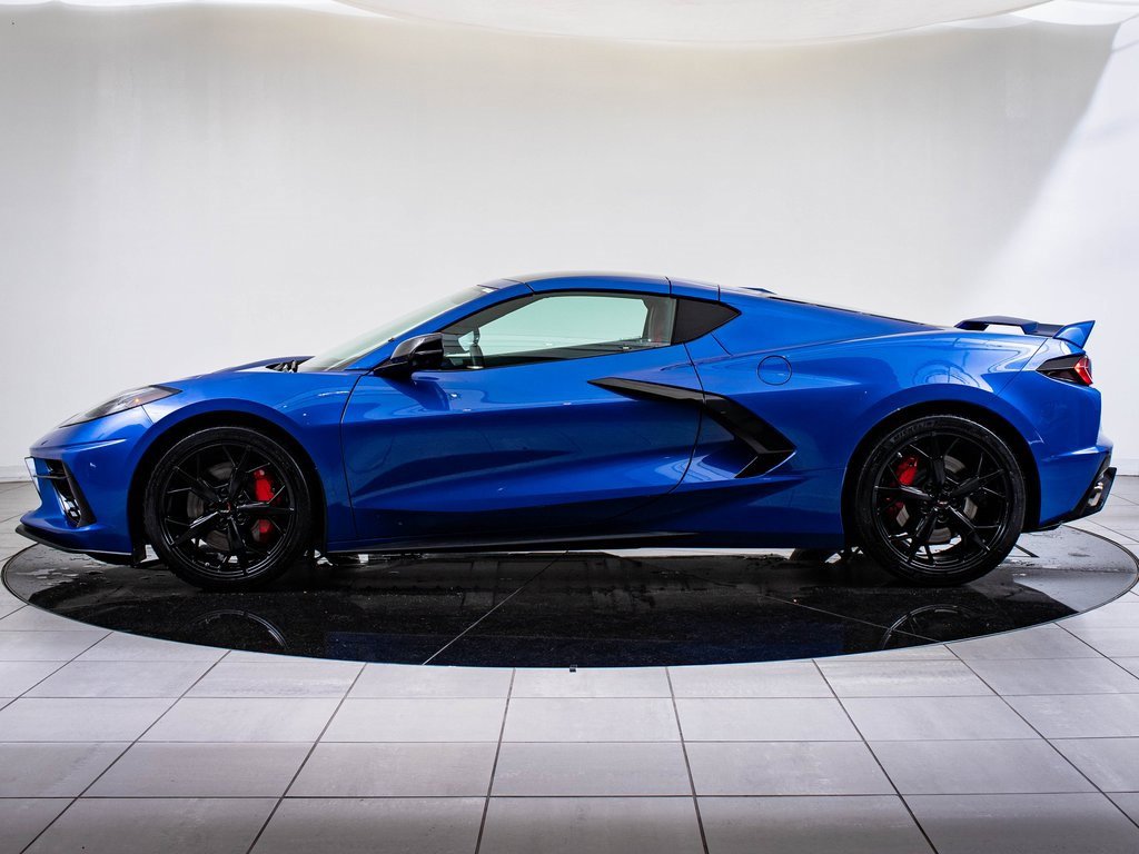 2021 Chevrolet Corvette Stingray photo 5