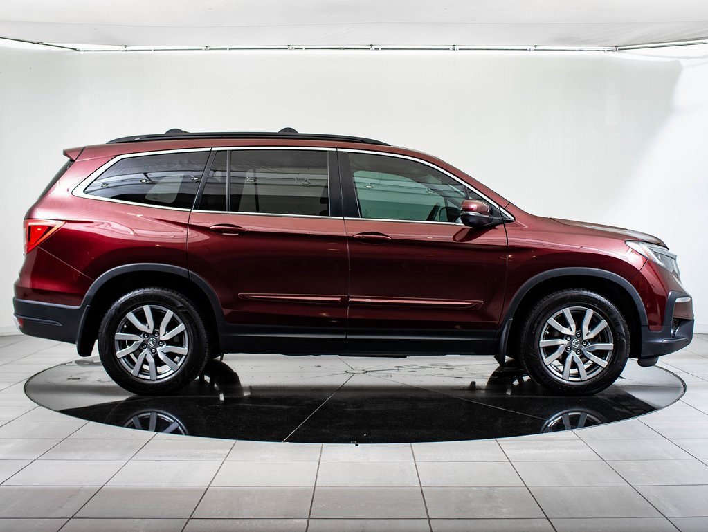 2019 Honda Pilot EX-L photo 6