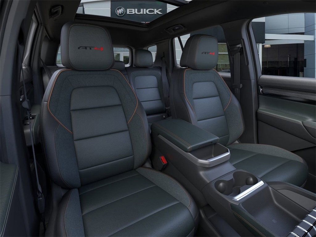 2026 Gmc Terrain AT4 photo 12