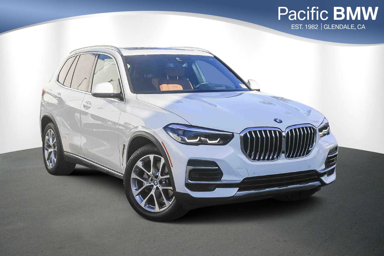 2023 BMW X5 40i's photo
