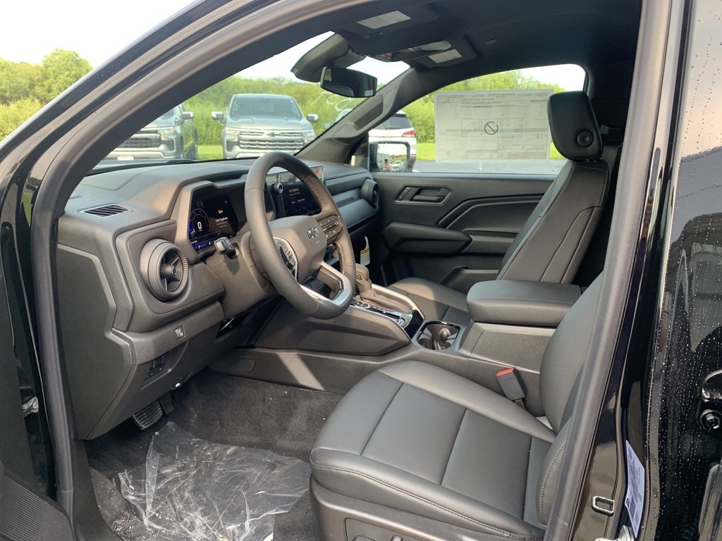 2026 Chevrolet Colorado Trail Boss photo 10
