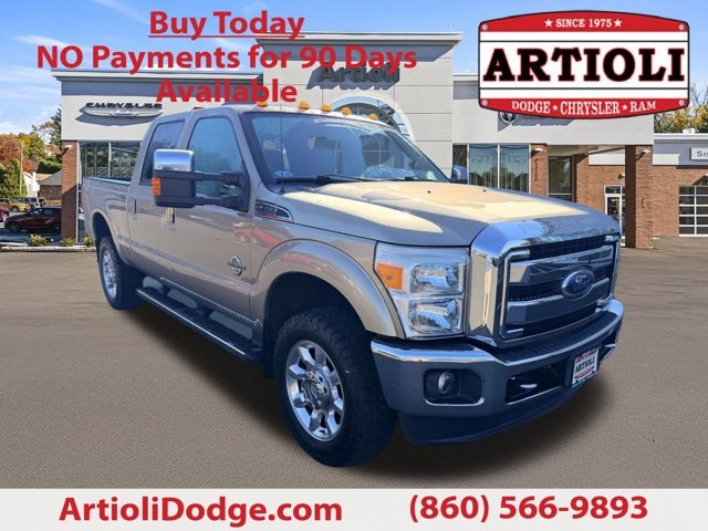 2011 Ford F-350 Super Duty Lariat's photo