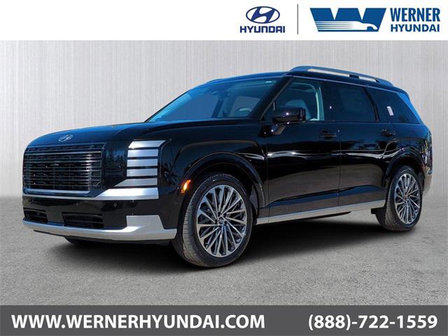 2026 Hyundai Palisade Calligraphy's photo