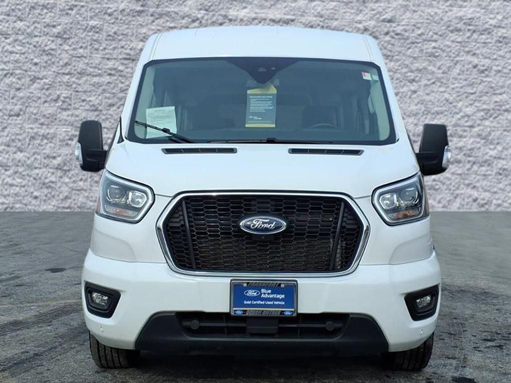 2023 FORD TRANSIT - Image 2