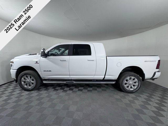 2025 Ram 2500 Laramie photo 3