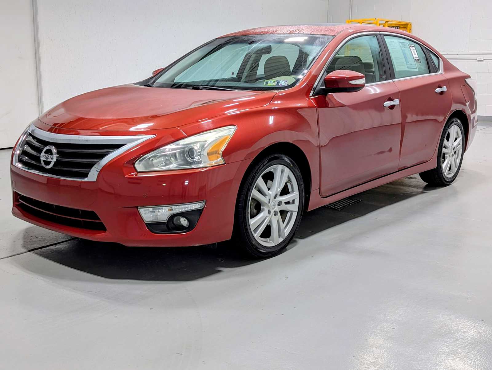 2015 Nissan Altima SL