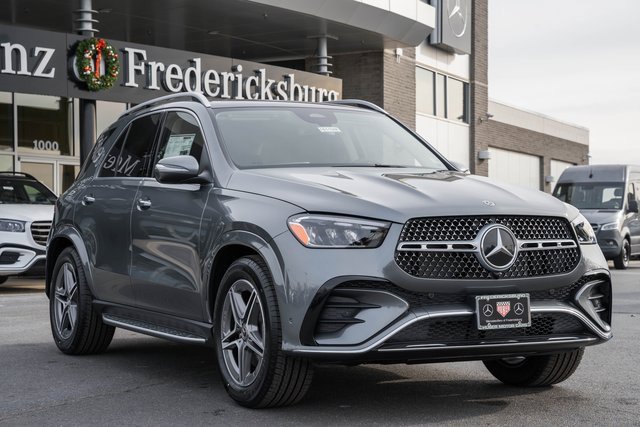 2026 Mercedes-Benz GLE GLE450's photo