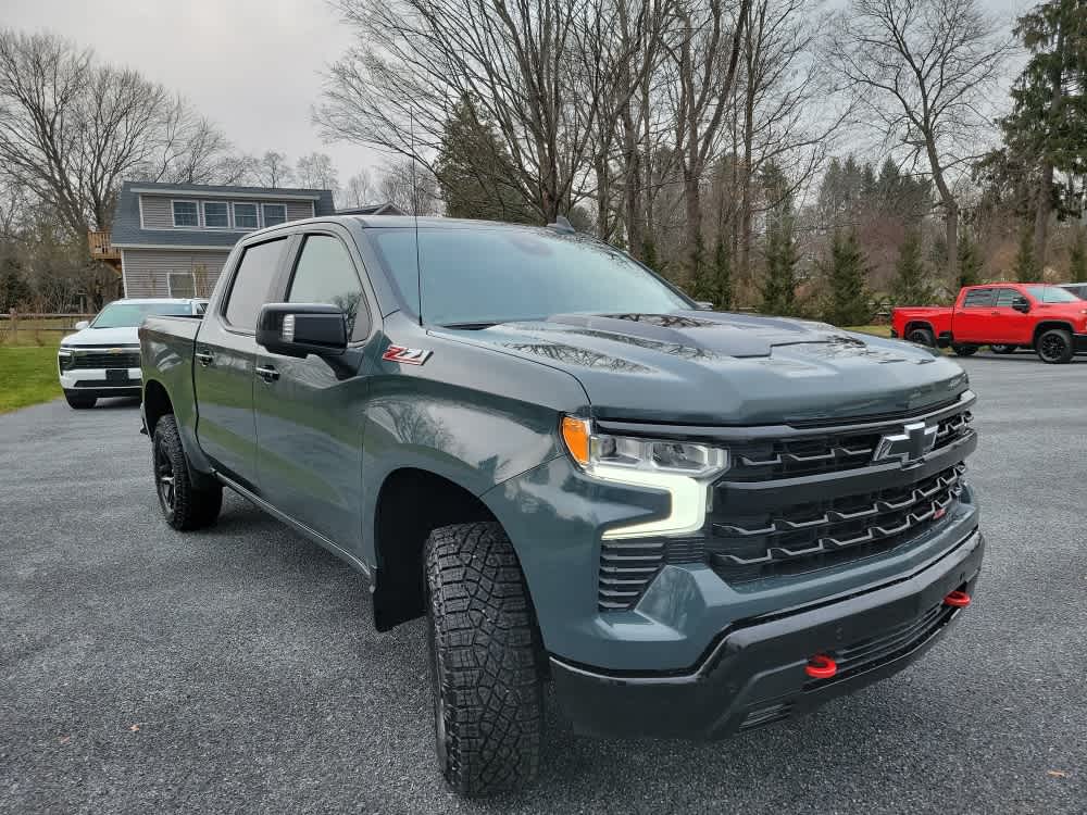 2026 Chevrolet Silverado 1500 LT Trail Boss photo 4