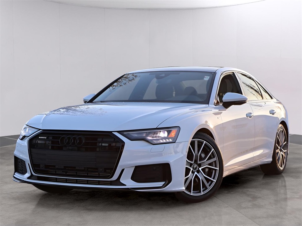 2023 Audi A6 Premium Plus's photo