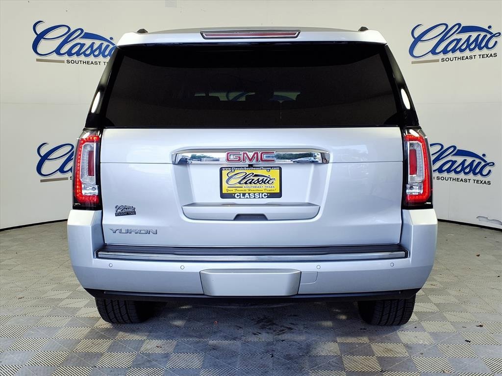 2017 Gmc Yukon Denali photo 23