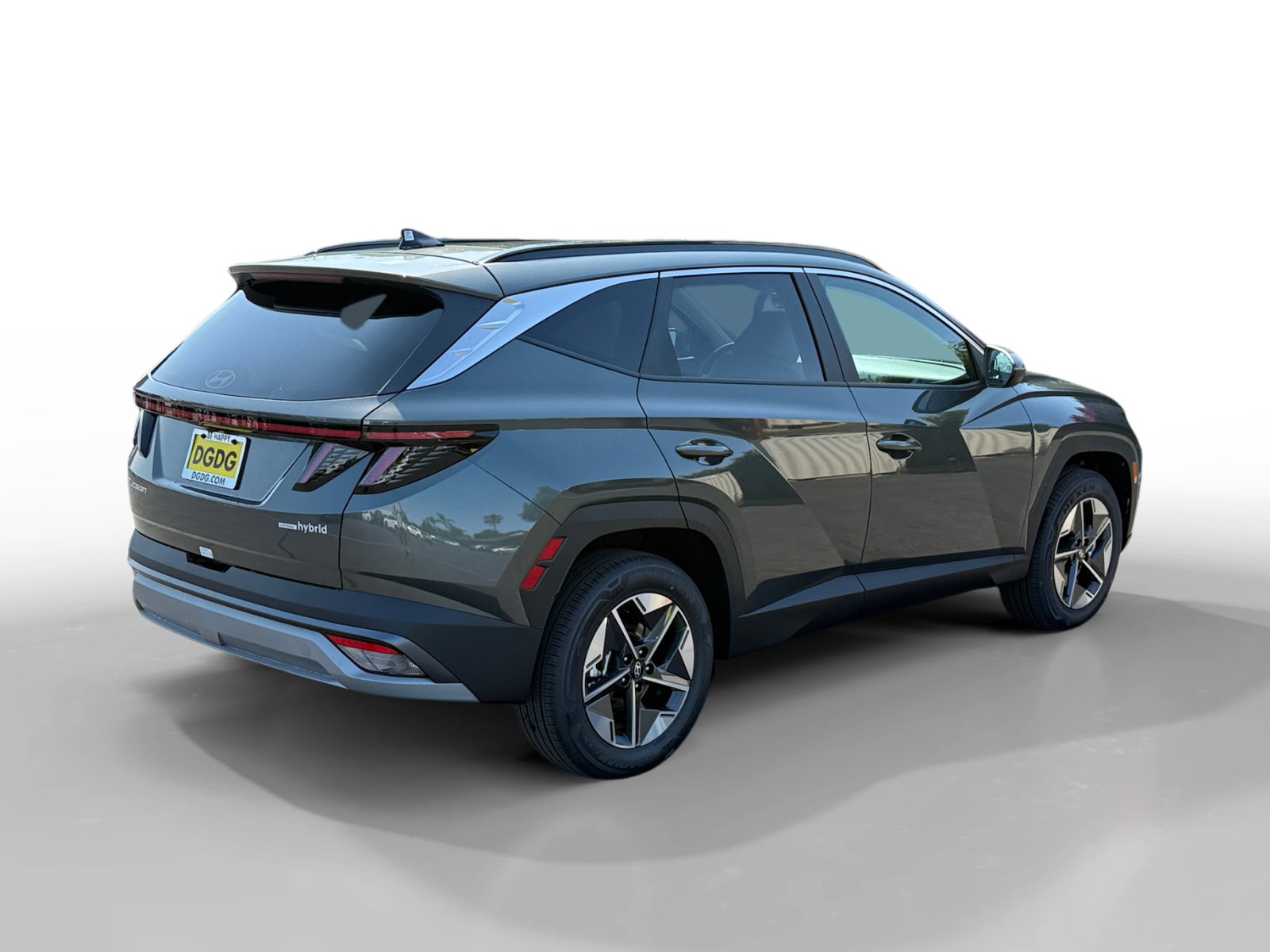 2025 Hyundai Tucson Hybrid SEL Convenience photo 4