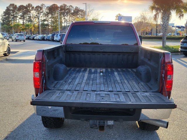 2014 Chevrolet Silverado 2500HD LTZ photo 4