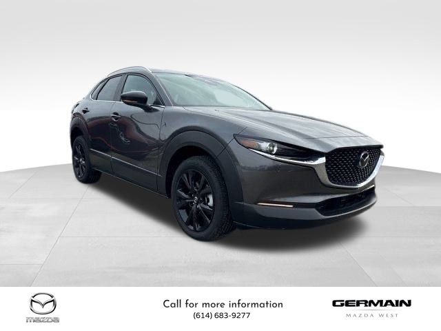 2025 Mazda CX-30 2.5 Select Sport photo 3