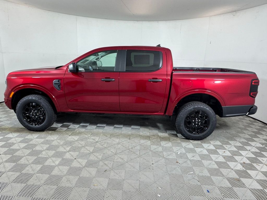 2025 Ford Ranger XLT photo 2