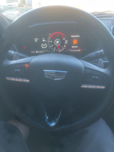 2022 Cadillac CT5 Sport photo 4