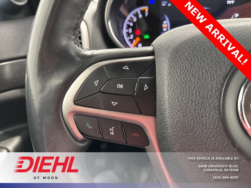 2018 Jeep Grand Cherokee Altitude photo 24