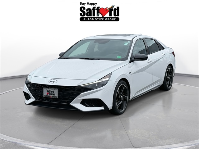 2023 Hyundai Elantra