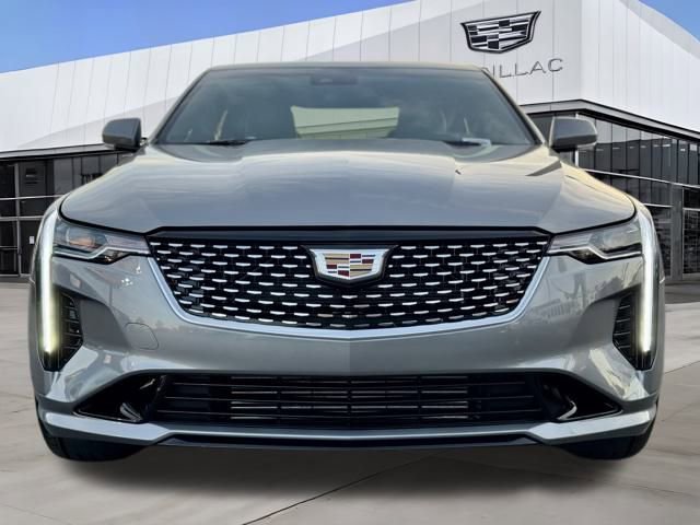 2026 Cadillac CT4 Luxury photo 3