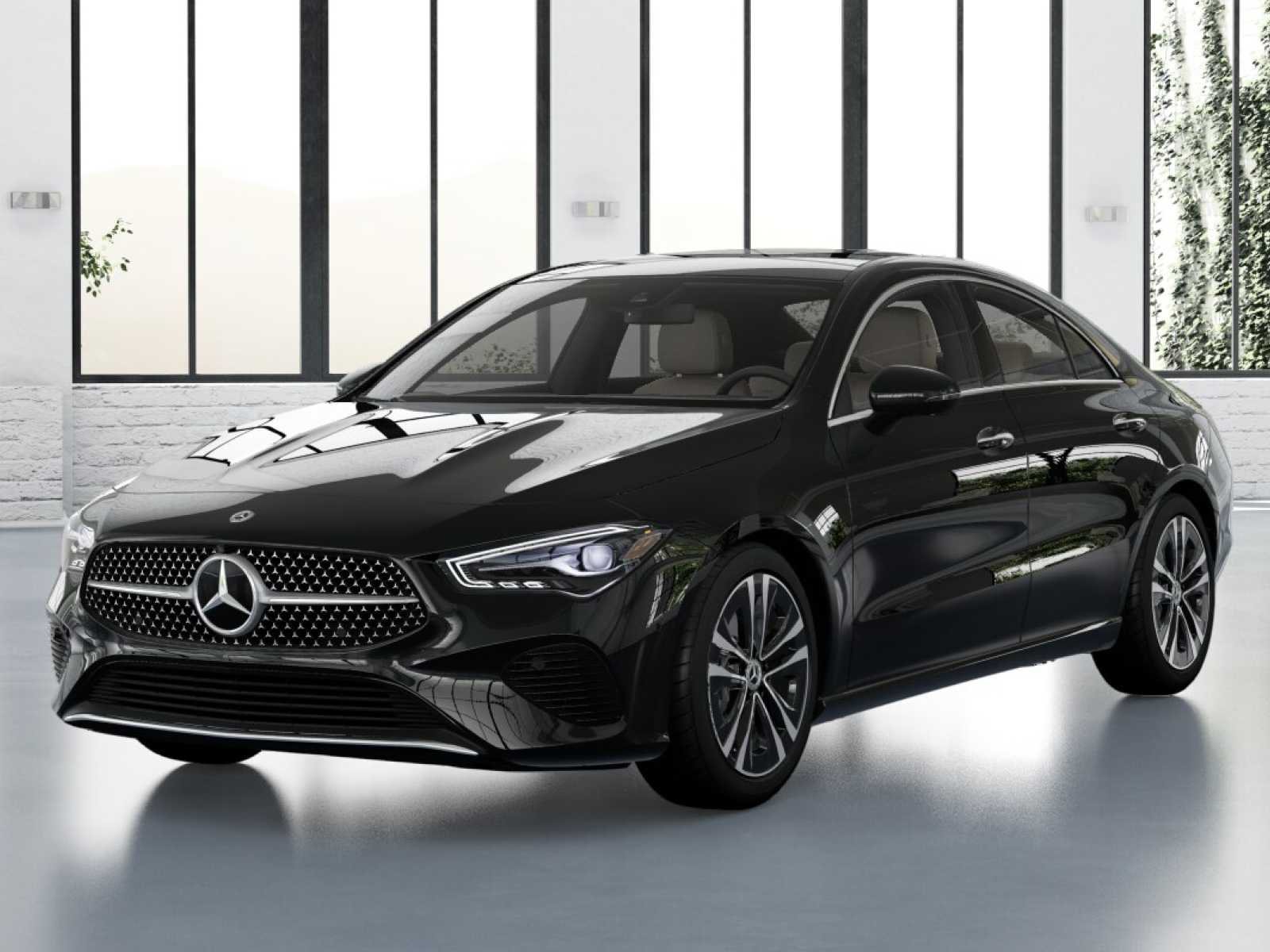2026 Mercedes-Benz CLA CLA 250's photo
