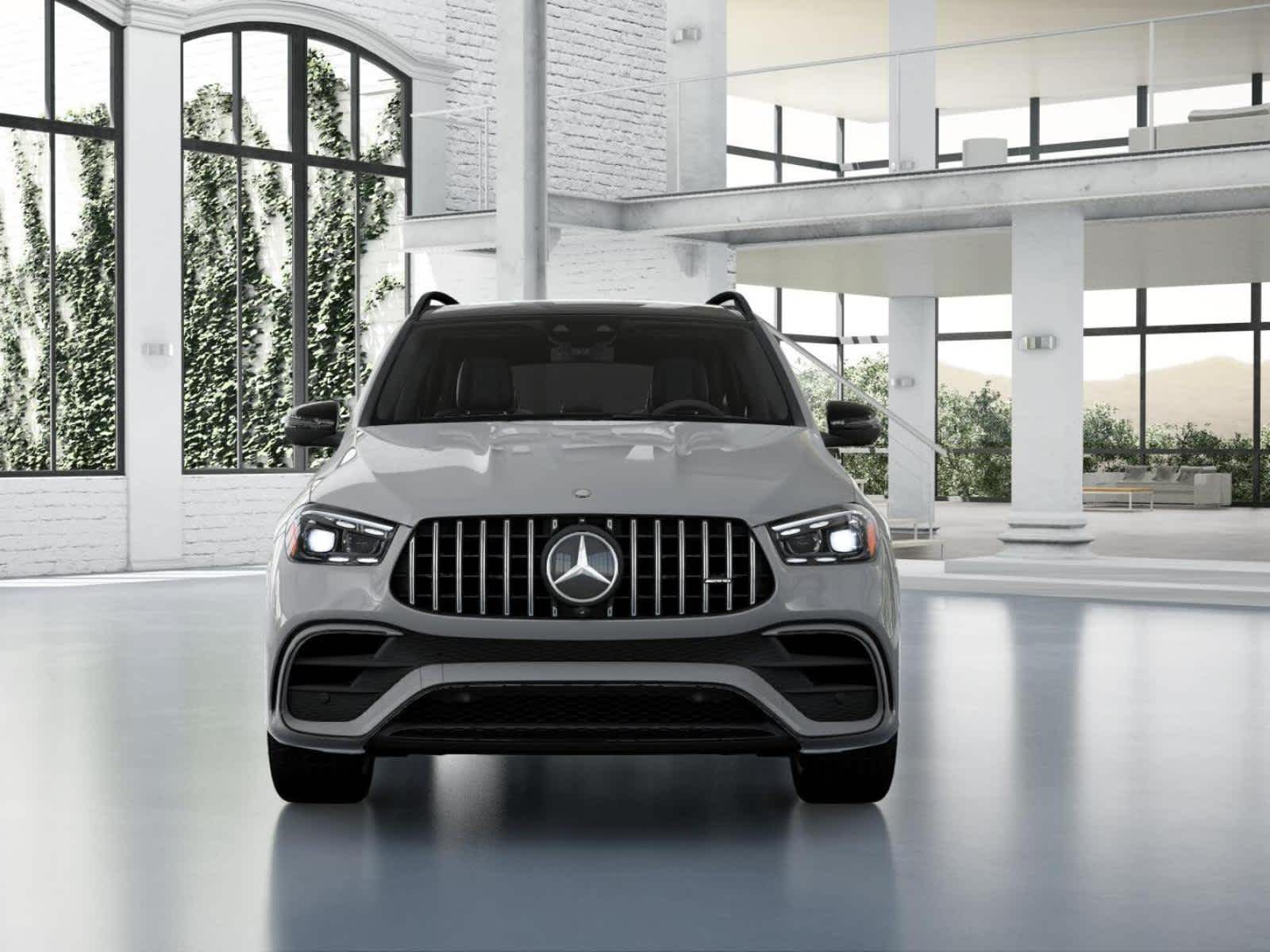 2026 Mercedes Benz GLE AMG 63 4MATIC photo 6