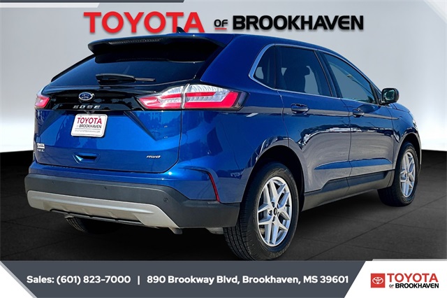 2024 Ford Edge SEL photo 10