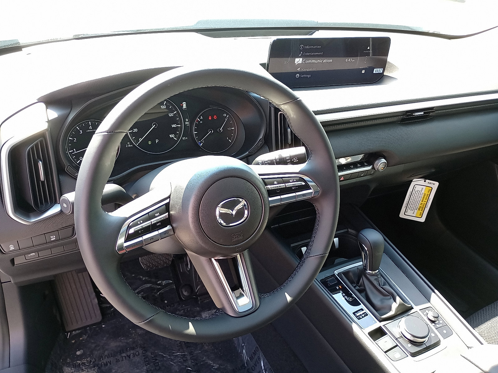 2025 Mazda CX-50 2.5 S Premium photo 7