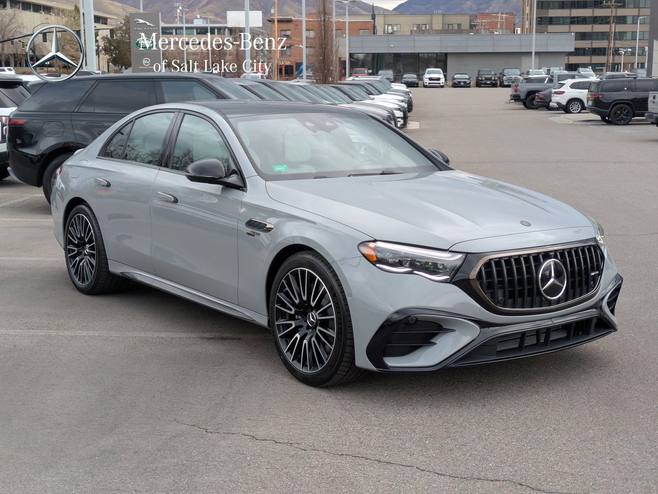 2026 Mercedes-Benz E-Class AMG E53's photo