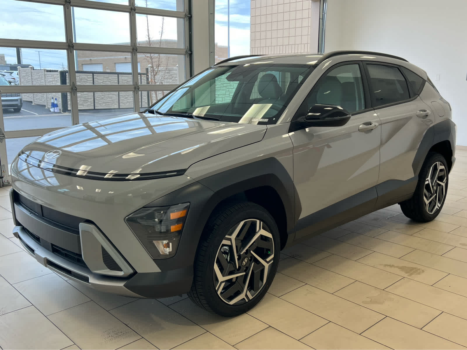 2026 Hyundai Kona SEL Premium's photo