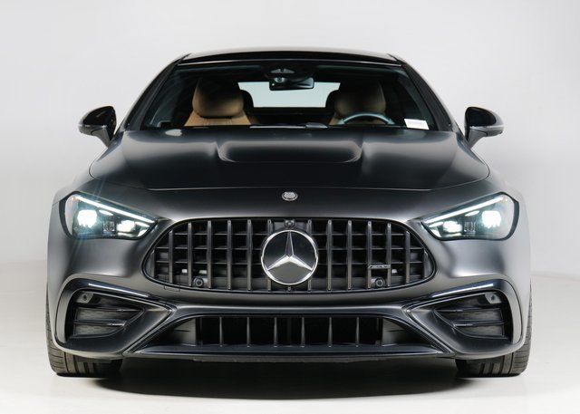 2024 Mercedes Benz CLE 53 AMG 4MATIC Coupe photo 8