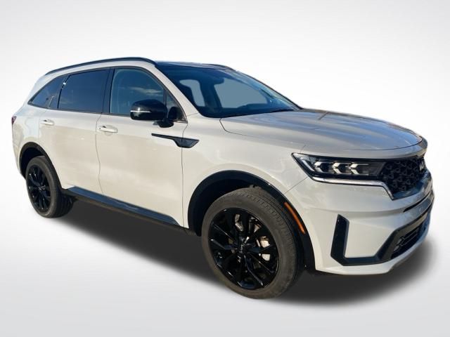 2023 Kia Sorento SX's photo