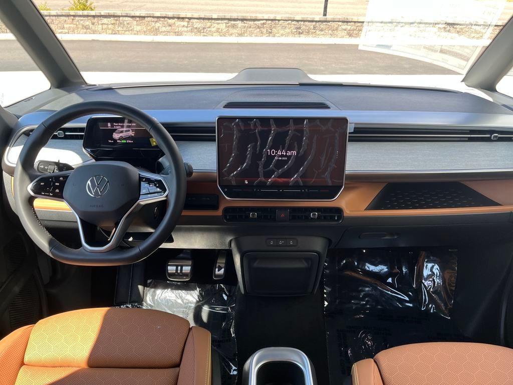 2025 Volkswagen ID. Buzz Pro S photo 45