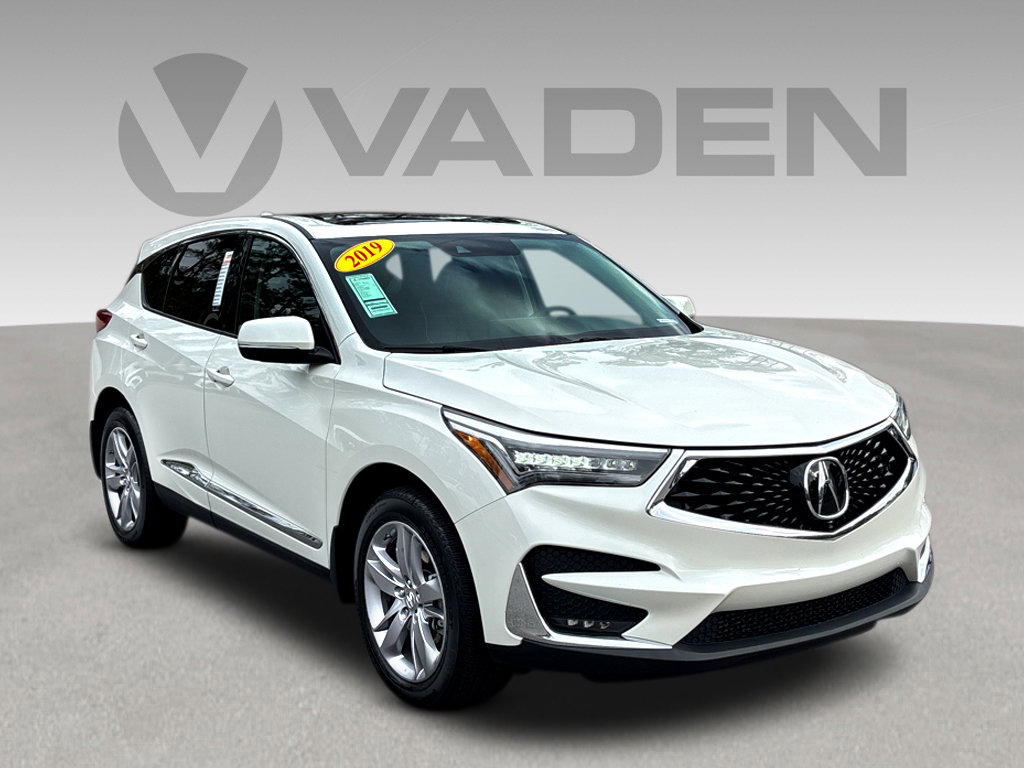2019 Acura RDX Advance Package's photo