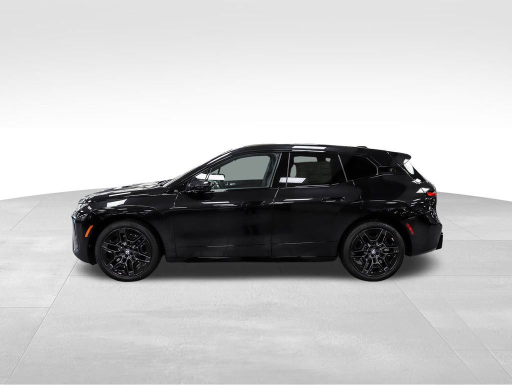 Used 2026 BMW iX Base with VIN WB543CF02TCW00891 for sale in Minneapolis, Minnesota