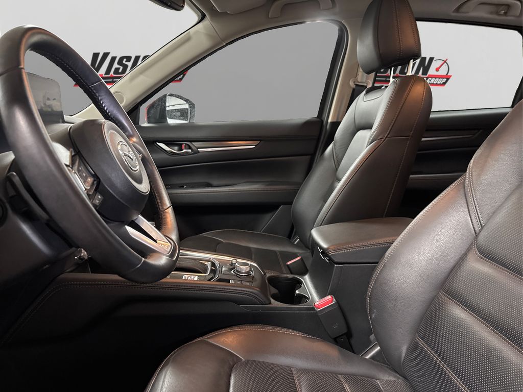 2023 Mazda CX-5 2.5 S Premium photo 9