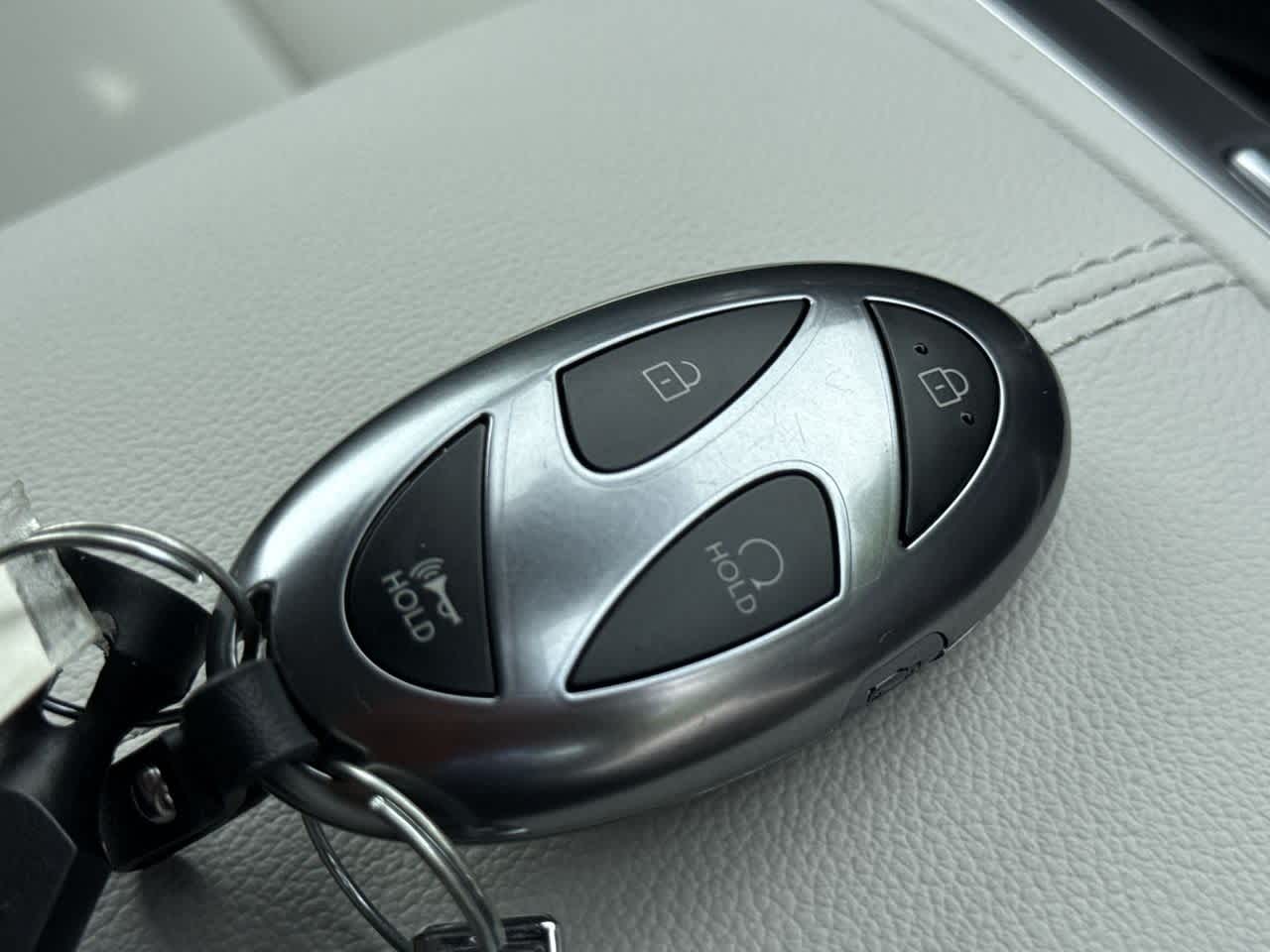 2025 Hyundai Tucson SEL Convenience photo 25