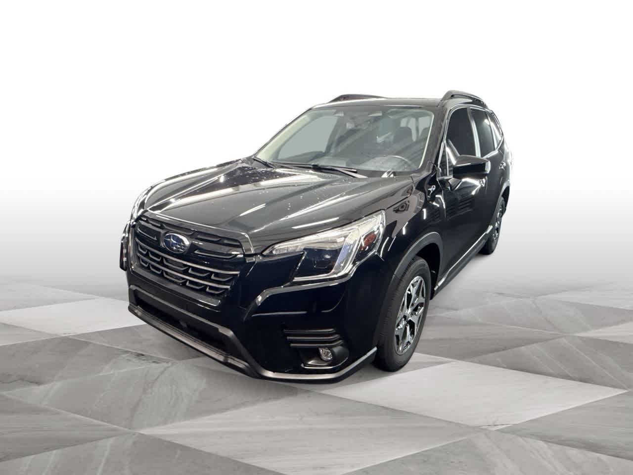 2024 Subaru Forester Premium photo 3