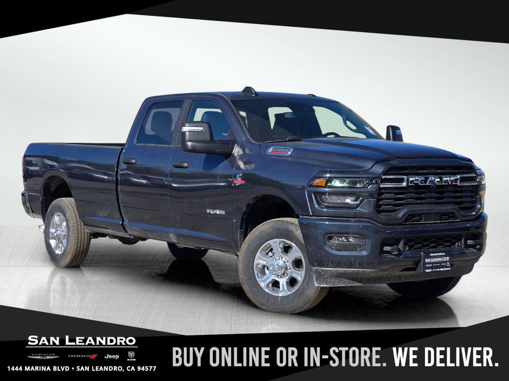 2025 RAM Ram 2500 Pickup Big Horn's photo