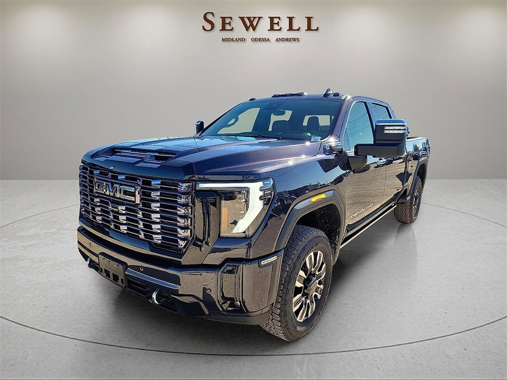 2026 GMC Sierra 2500HD Denali Ultimate's photo