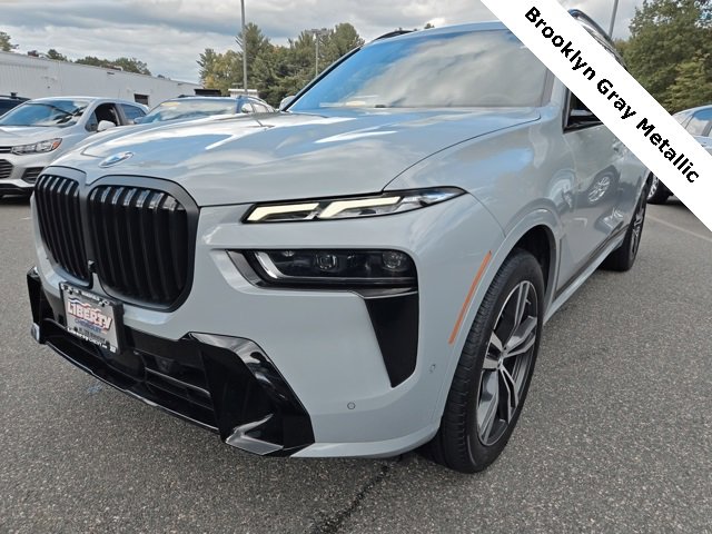 2023 Bmw X7 xDrive40i photo 4