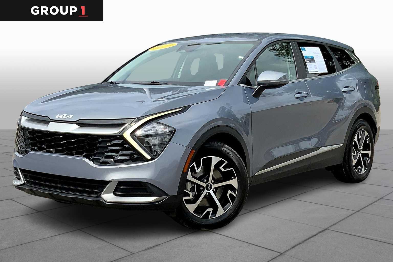 2023 Kia Sportage