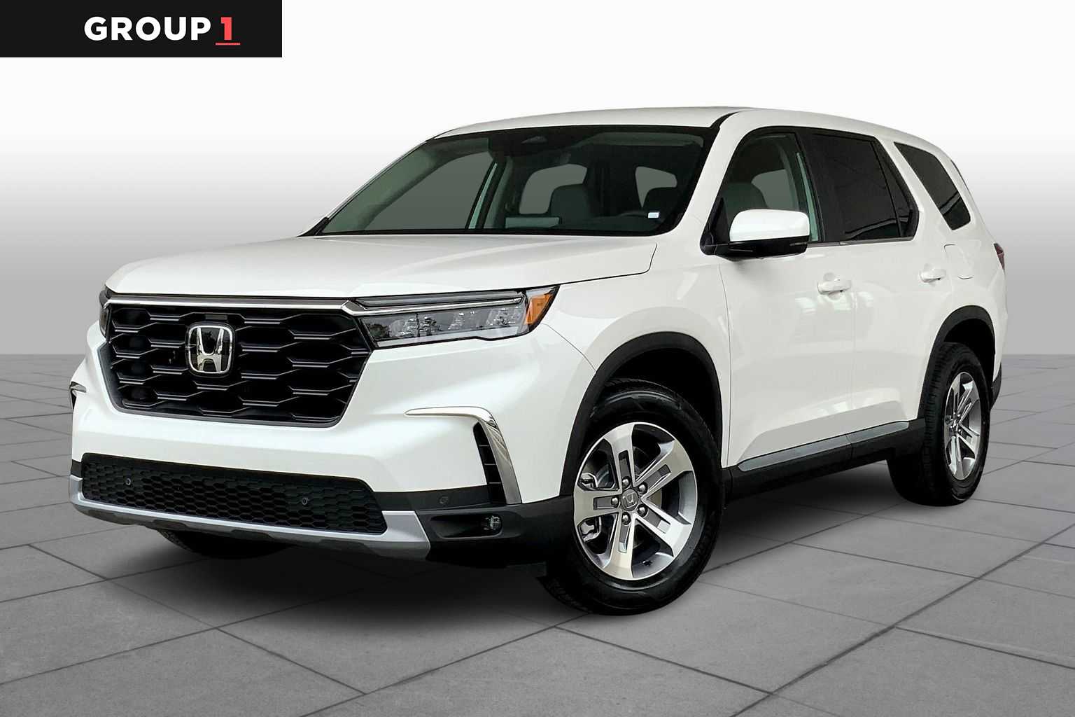 2025 Honda Pilot EX-L's photo