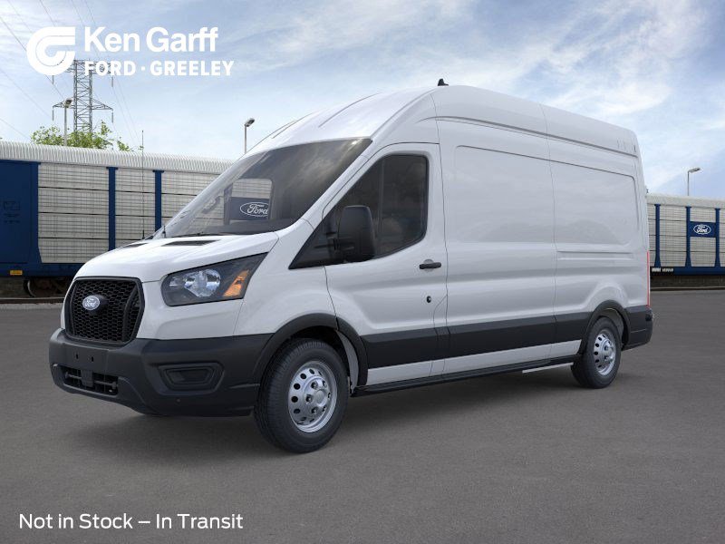2026 Ford Transit Van Base's photo