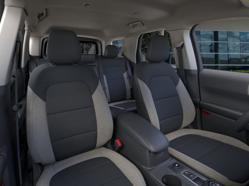 2025 Ford Bronco Sport Big Bend photo 8