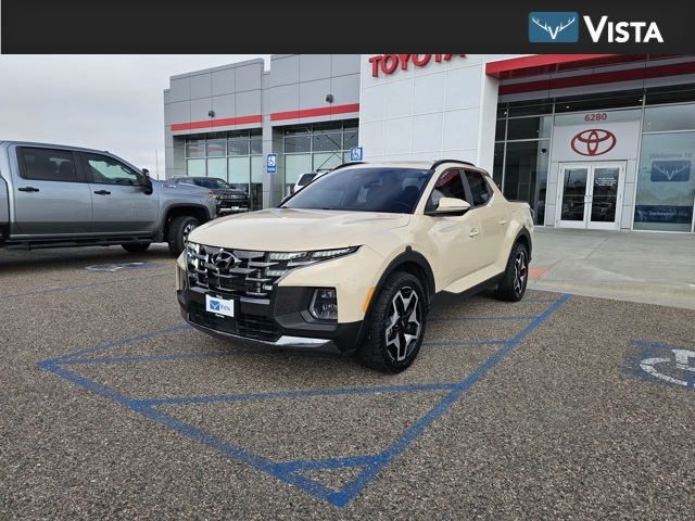 2022 Hyundai Santa Cruz Limited's photo