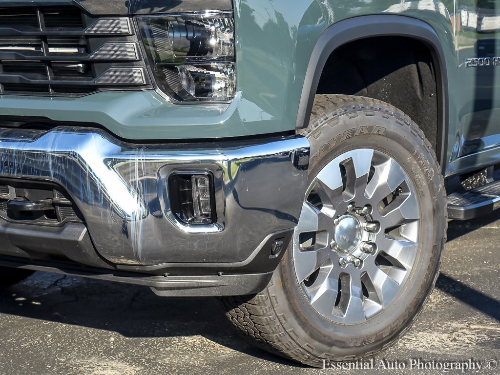 2026 CHEVROLET SILVERADO HD - Image 4