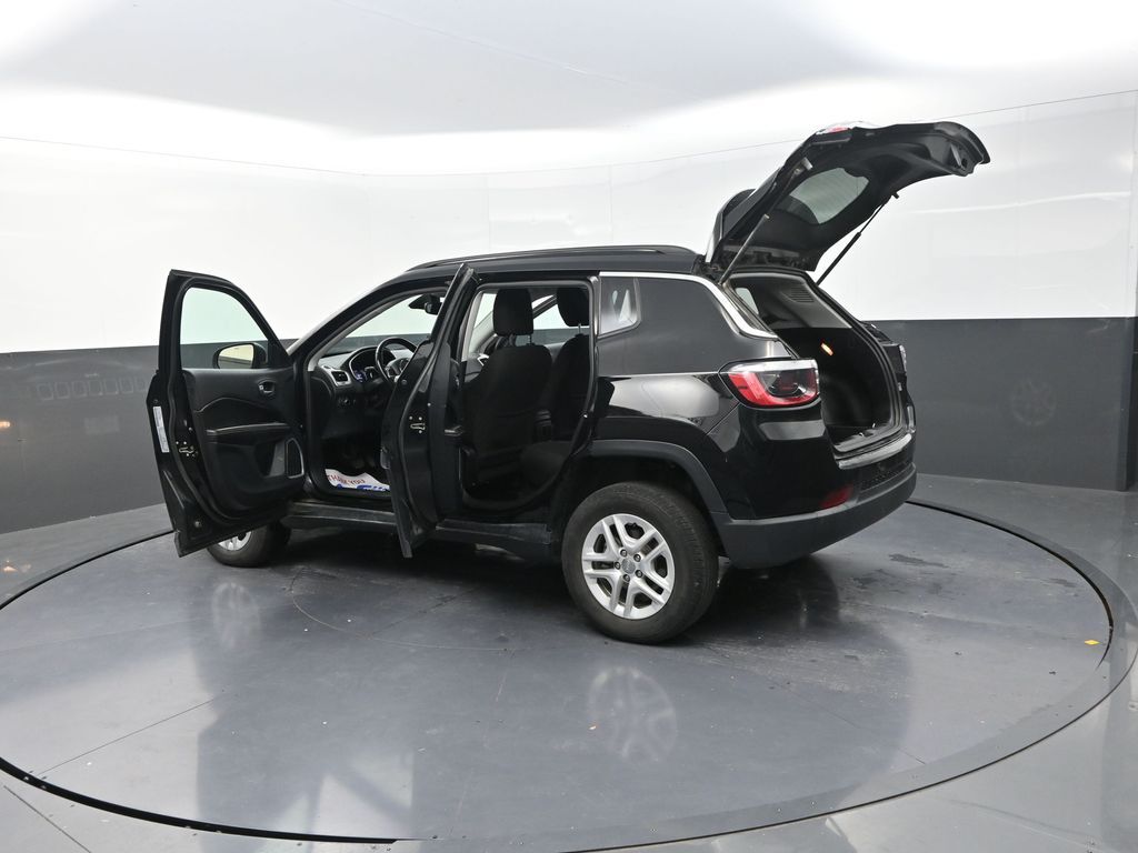 2021 Jeep Compass Sport photo 30
