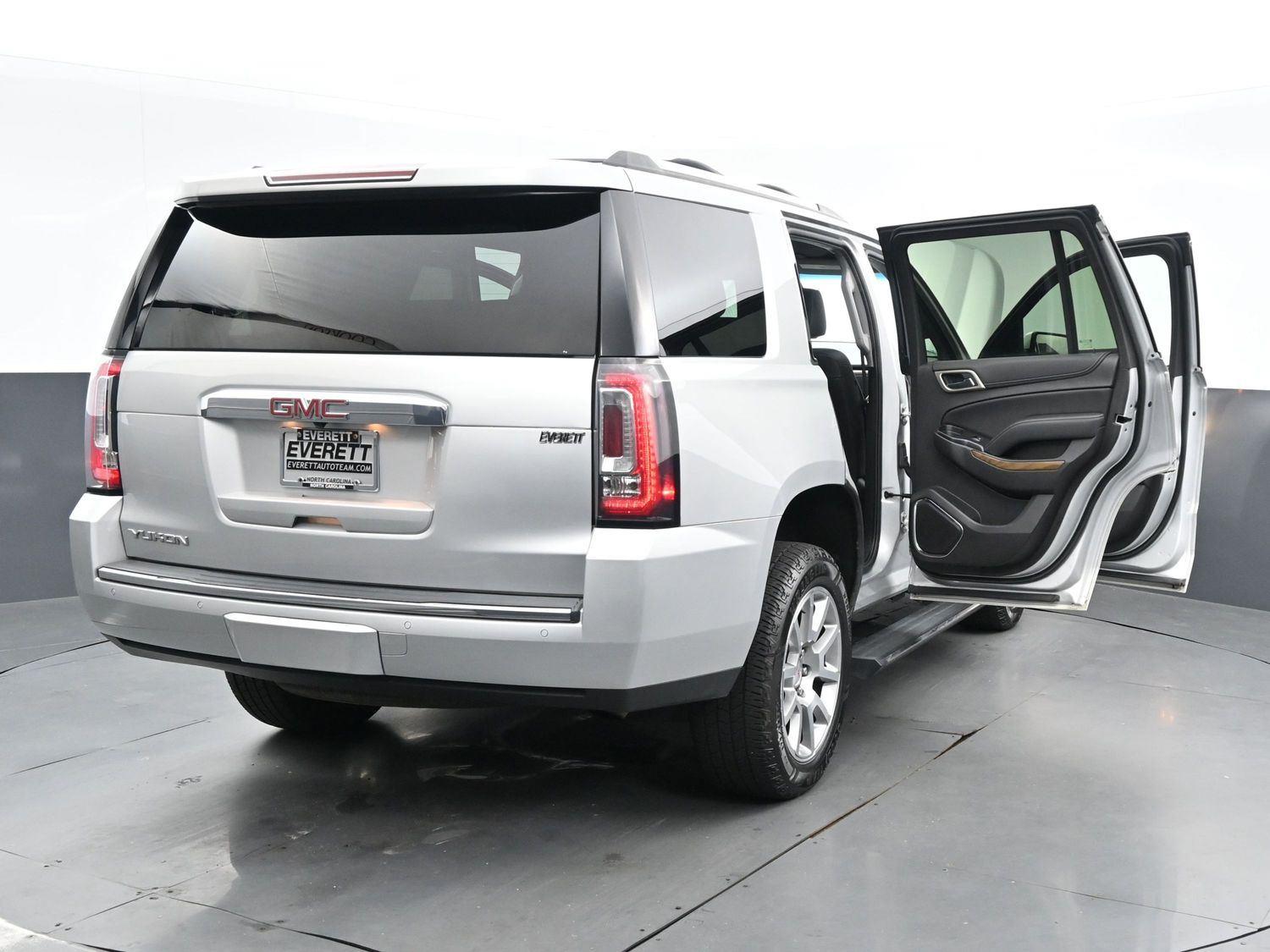 2020 Gmc Yukon Denali photo 43