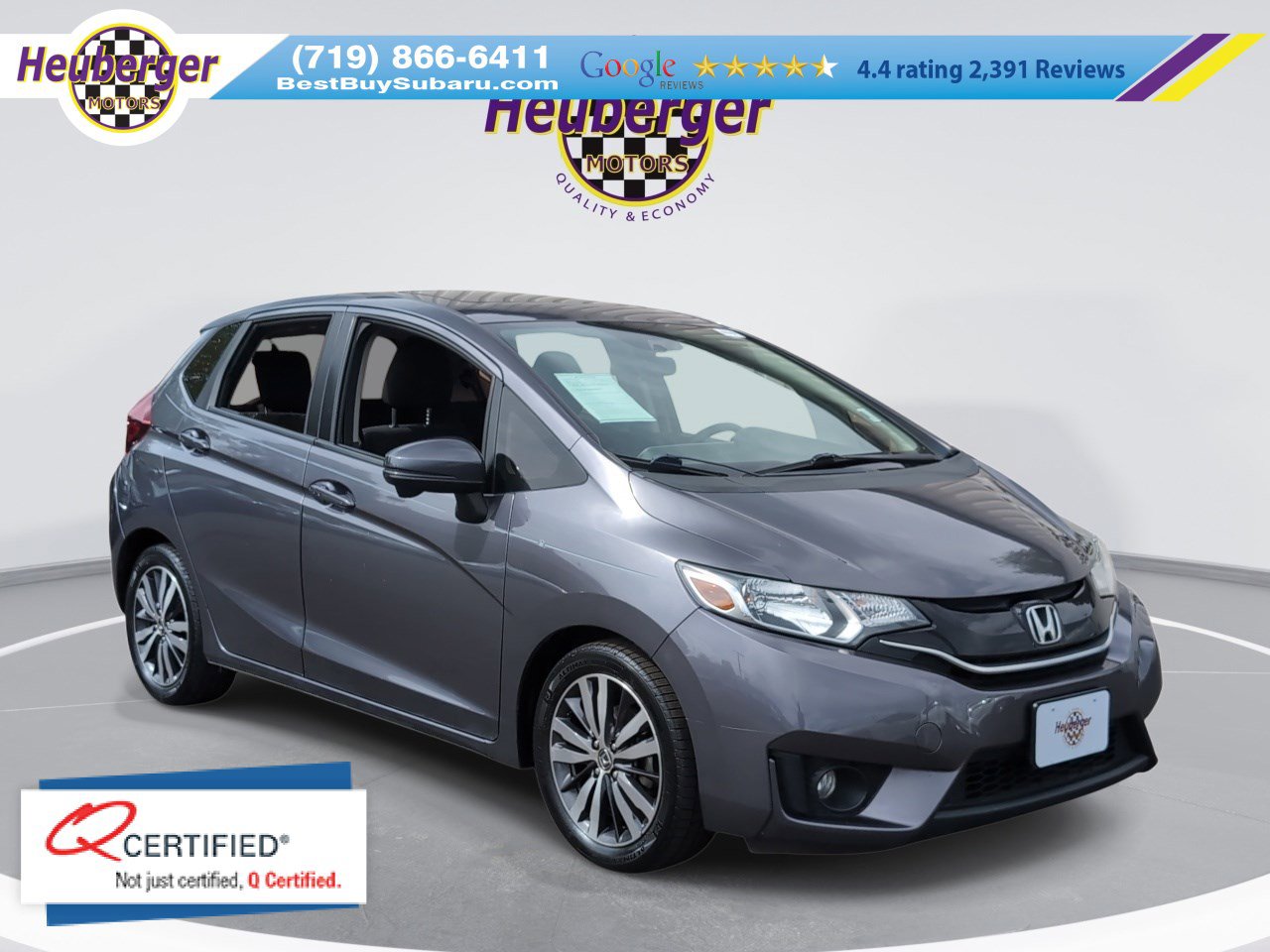 2015 Honda Fit