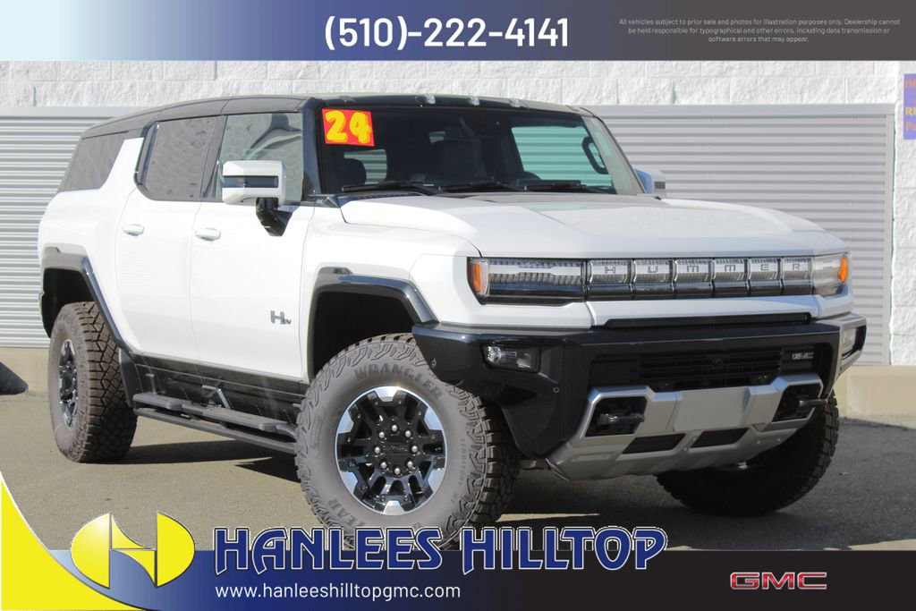 2024 GMC HUMMER EV 2X's photo